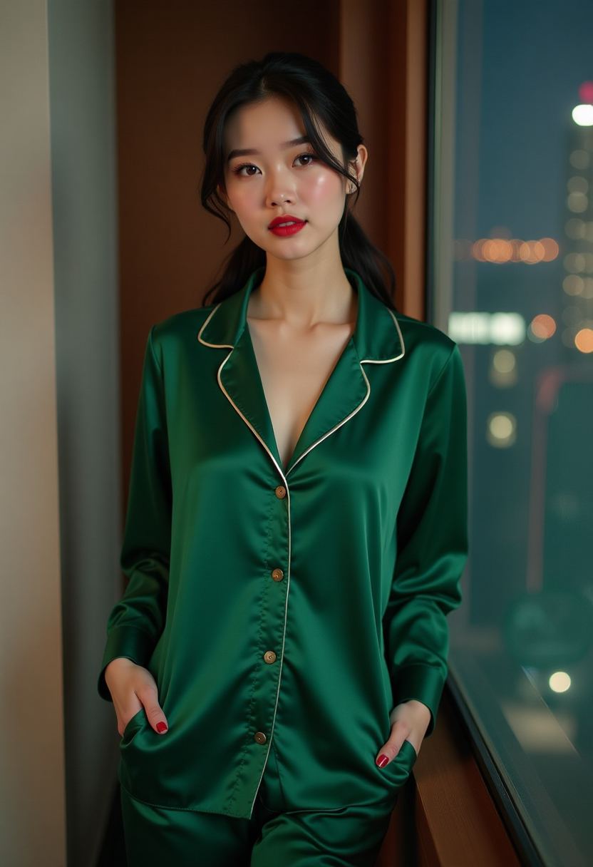画舫春深海报